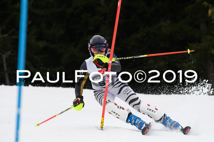 2. BZB CUP SL, 02.03.2019