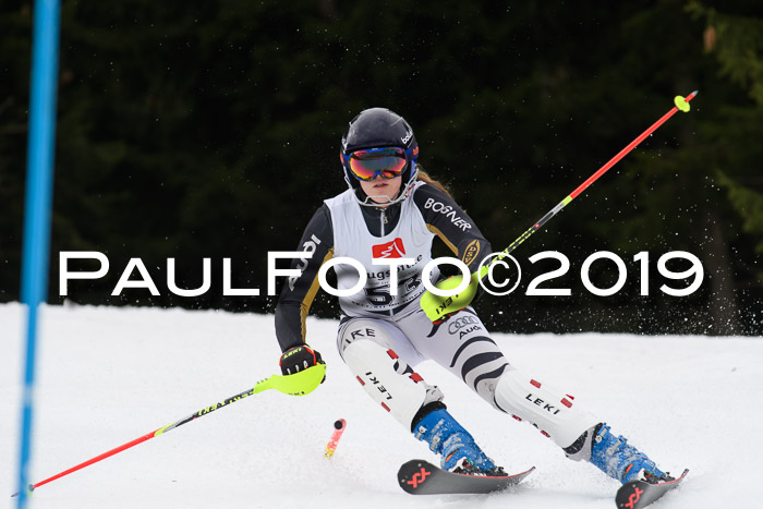 2. BZB CUP SL, 02.03.2019