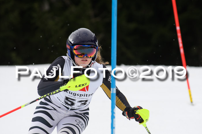 2. BZB CUP SL, 02.03.2019
