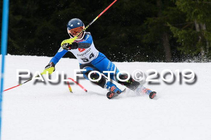 2. BZB CUP SL, 02.03.2019