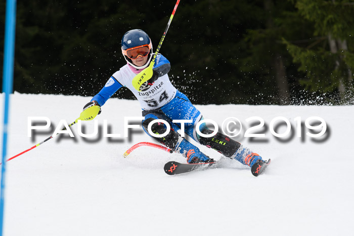 2. BZB CUP SL, 02.03.2019