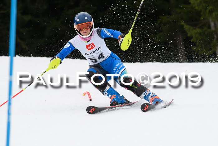 2. BZB CUP SL, 02.03.2019
