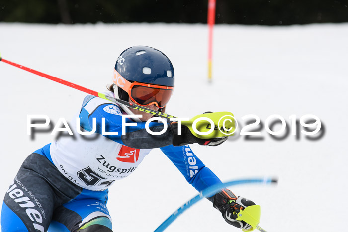 2. BZB CUP SL, 02.03.2019