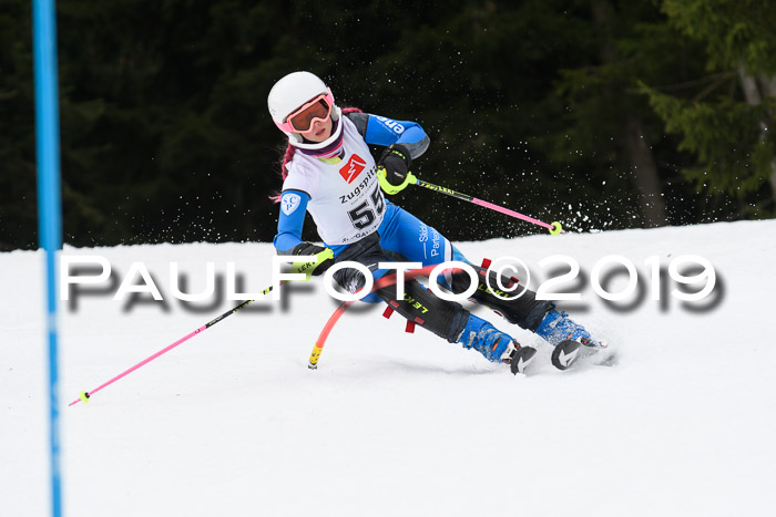 2. BZB CUP SL, 02.03.2019