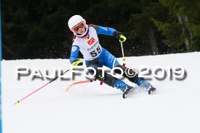 2. BZB CUP SL, 02.03.2019