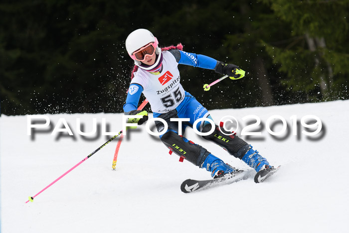 2. BZB CUP SL, 02.03.2019