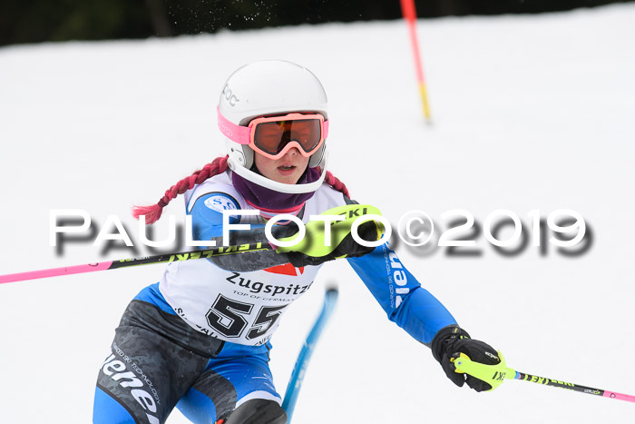 2. BZB CUP SL, 02.03.2019