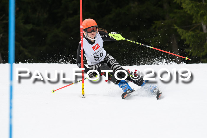 2. BZB CUP SL, 02.03.2019