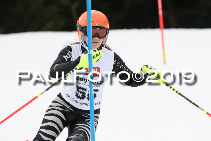 2. BZB CUP SL, 02.03.2019