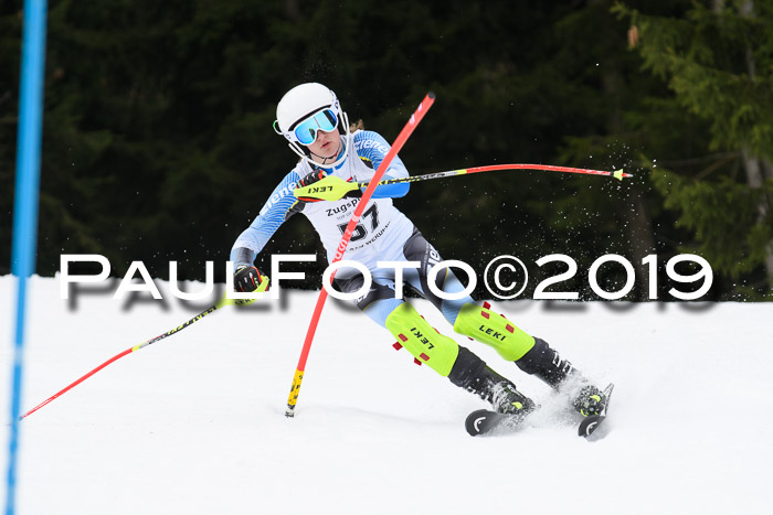 2. BZB CUP SL, 02.03.2019