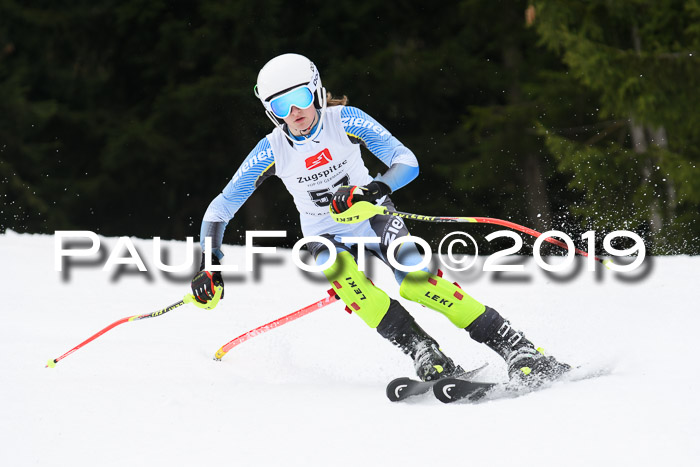 2. BZB CUP SL, 02.03.2019