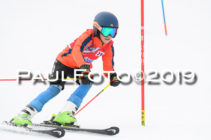 2. BZB CUP SL, 02.03.2019