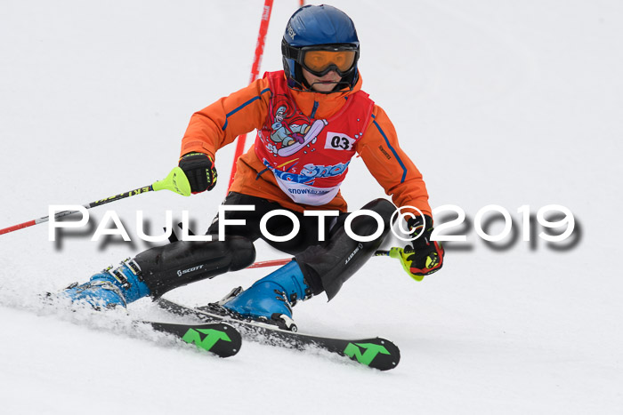 2. BZB CUP SL, 02.03.2019