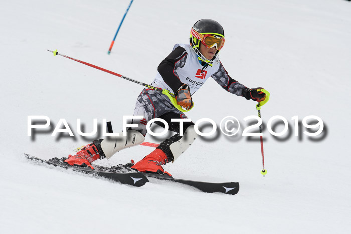 2. BZB CUP SL, 02.03.2019