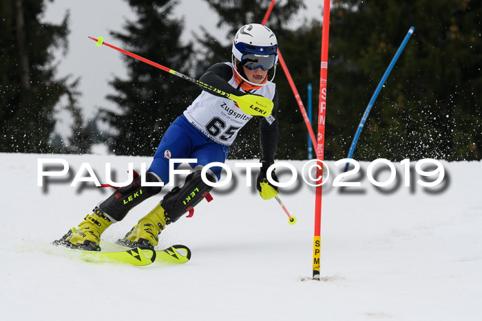 2. BZB CUP SL, 02.03.2019