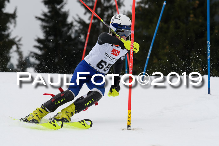 2. BZB CUP SL, 02.03.2019