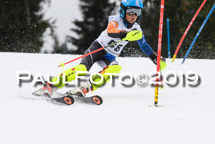 2. BZB CUP SL, 02.03.2019