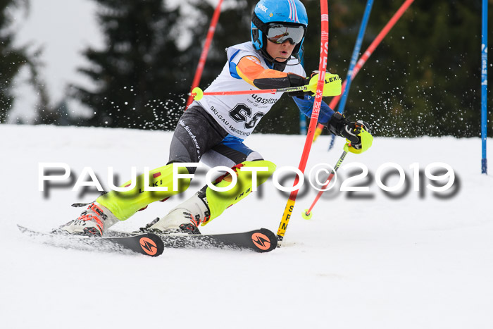 2. BZB CUP SL, 02.03.2019