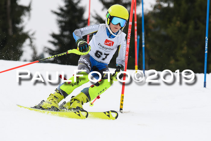 2. BZB CUP SL, 02.03.2019
