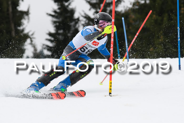 2. BZB CUP SL, 02.03.2019
