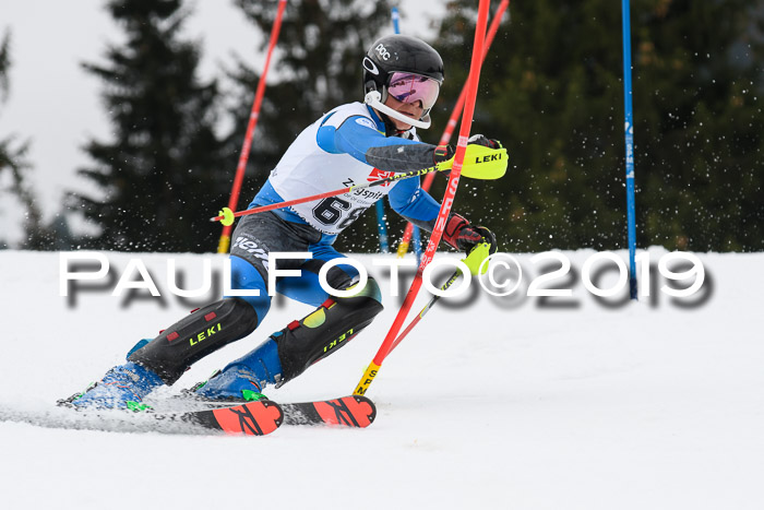2. BZB CUP SL, 02.03.2019