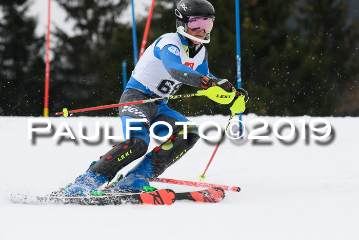 2. BZB CUP SL, 02.03.2019