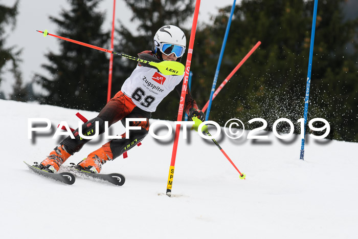 2. BZB CUP SL, 02.03.2019