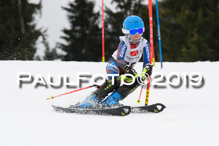 2. BZB CUP SL, 02.03.2019