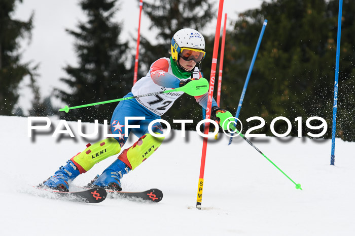 2. BZB CUP SL, 02.03.2019