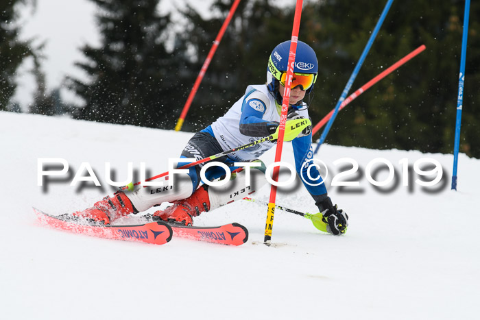 2. BZB CUP SL, 02.03.2019