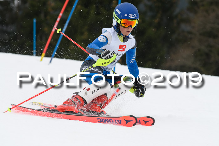 2. BZB CUP SL, 02.03.2019