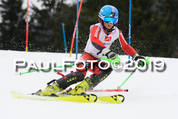 2. BZB CUP SL, 02.03.2019