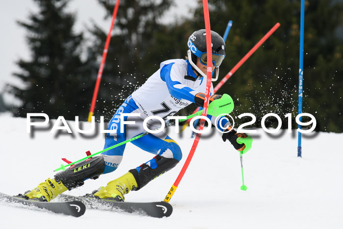 2. BZB CUP SL, 02.03.2019
