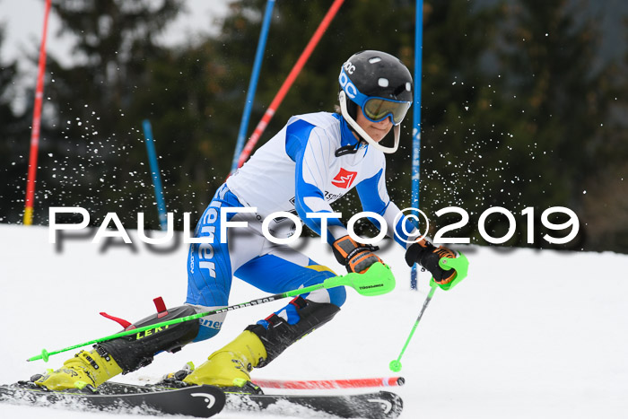 2. BZB CUP SL, 02.03.2019