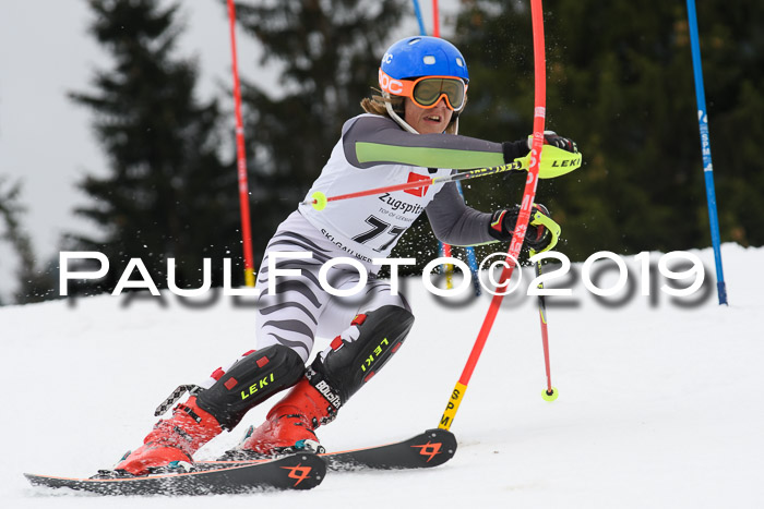 2. BZB CUP SL, 02.03.2019