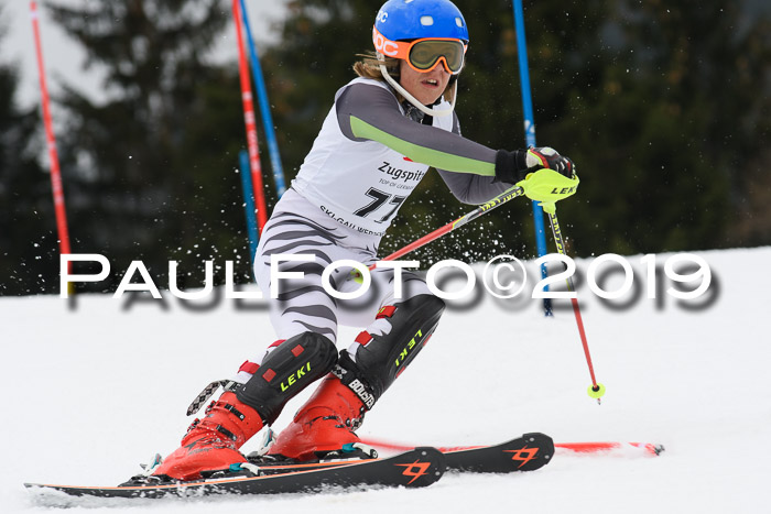 2. BZB CUP SL, 02.03.2019