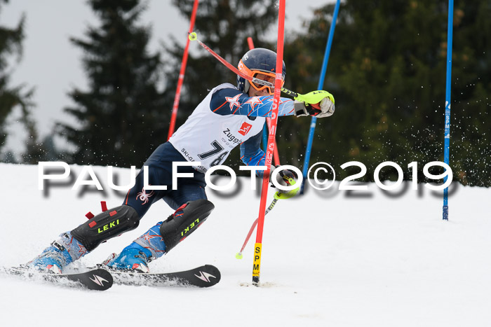 2. BZB CUP SL, 02.03.2019