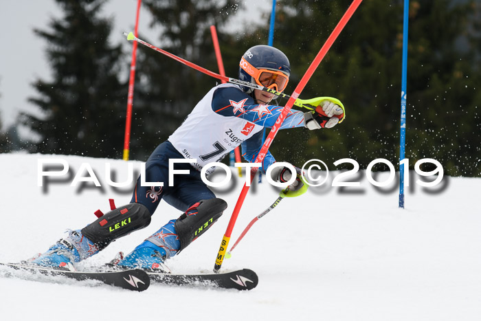 2. BZB CUP SL, 02.03.2019