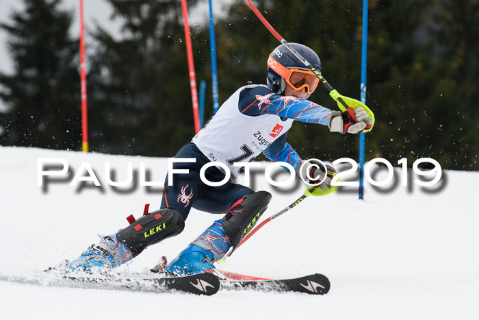 2. BZB CUP SL, 02.03.2019