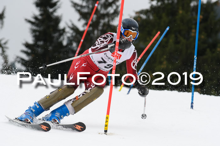 2. BZB CUP SL, 02.03.2019
