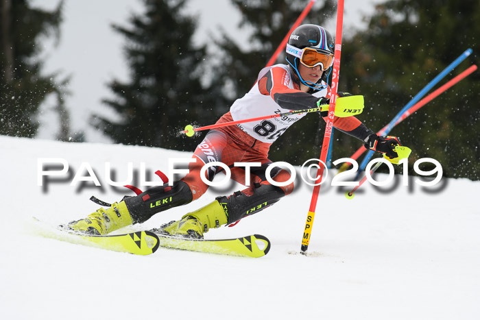 2. BZB CUP SL, 02.03.2019
