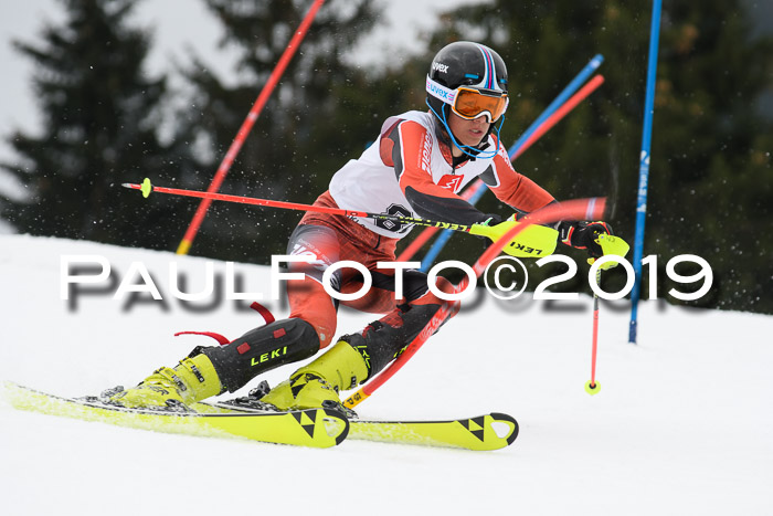 2. BZB CUP SL, 02.03.2019