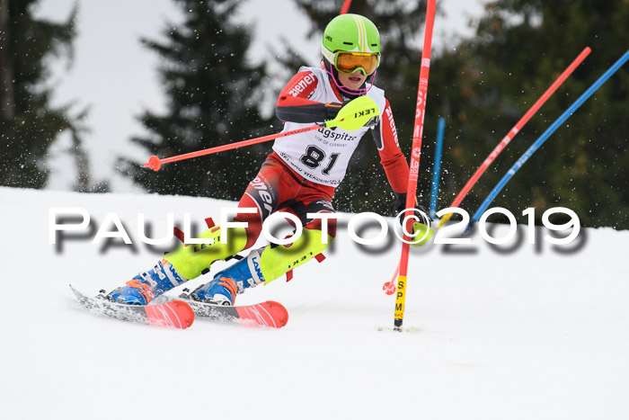 2. BZB CUP SL, 02.03.2019