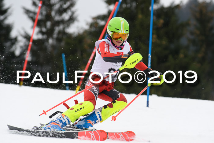 2. BZB CUP SL, 02.03.2019