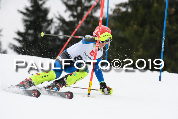 2. BZB CUP SL, 02.03.2019