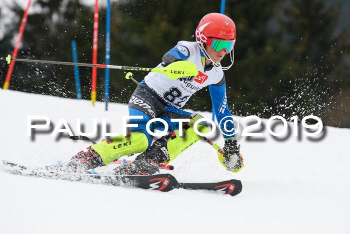 2. BZB CUP SL, 02.03.2019