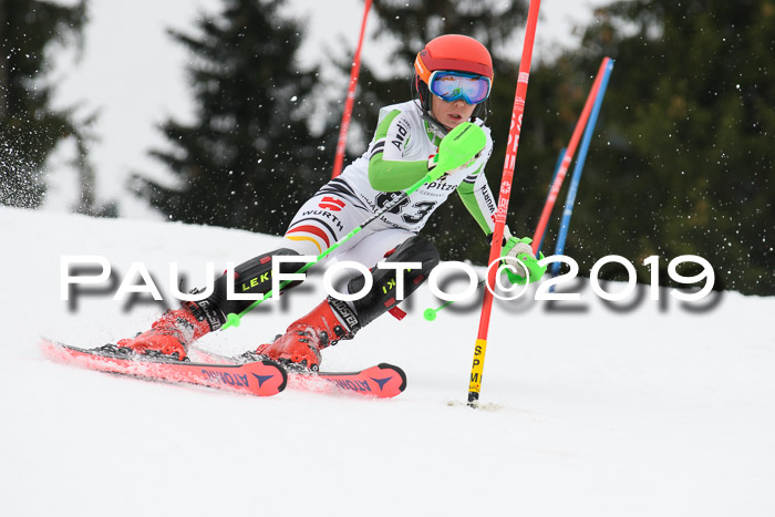 2. BZB CUP SL, 02.03.2019