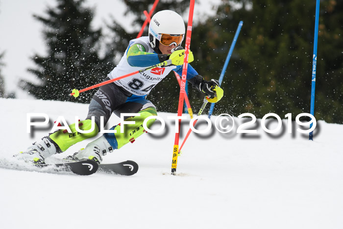 2. BZB CUP SL, 02.03.2019