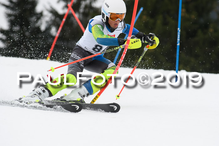 2. BZB CUP SL, 02.03.2019