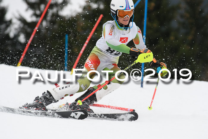 2. BZB CUP SL, 02.03.2019